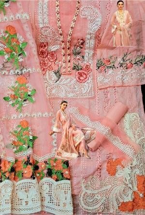 QALAMKAAR LAWN 01 HIT DESIGN PAKISTANI SUITS DEALER BY ONLINE