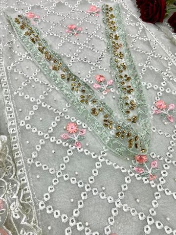 ZUNAIRAH FABS SADABAHAR SERIES PAKISTANI SUITS NEW DRESS