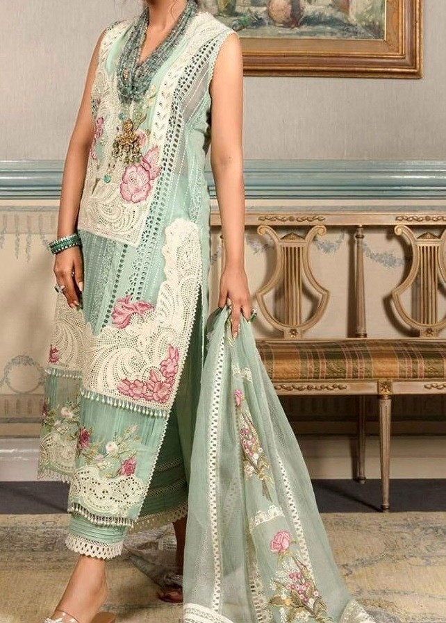 SANIYA TRENDZ ST 1072 A PAKISTANI SALWAR KAMEEZ DEALER