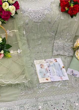 SHREE FABS S 569 PAKISTANI SUITS NEW CATALOGUE