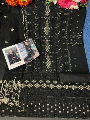MAARIA A 9116 A TO 9116 E PAKISTANI SUITS SUPPLIER BY SINGLE