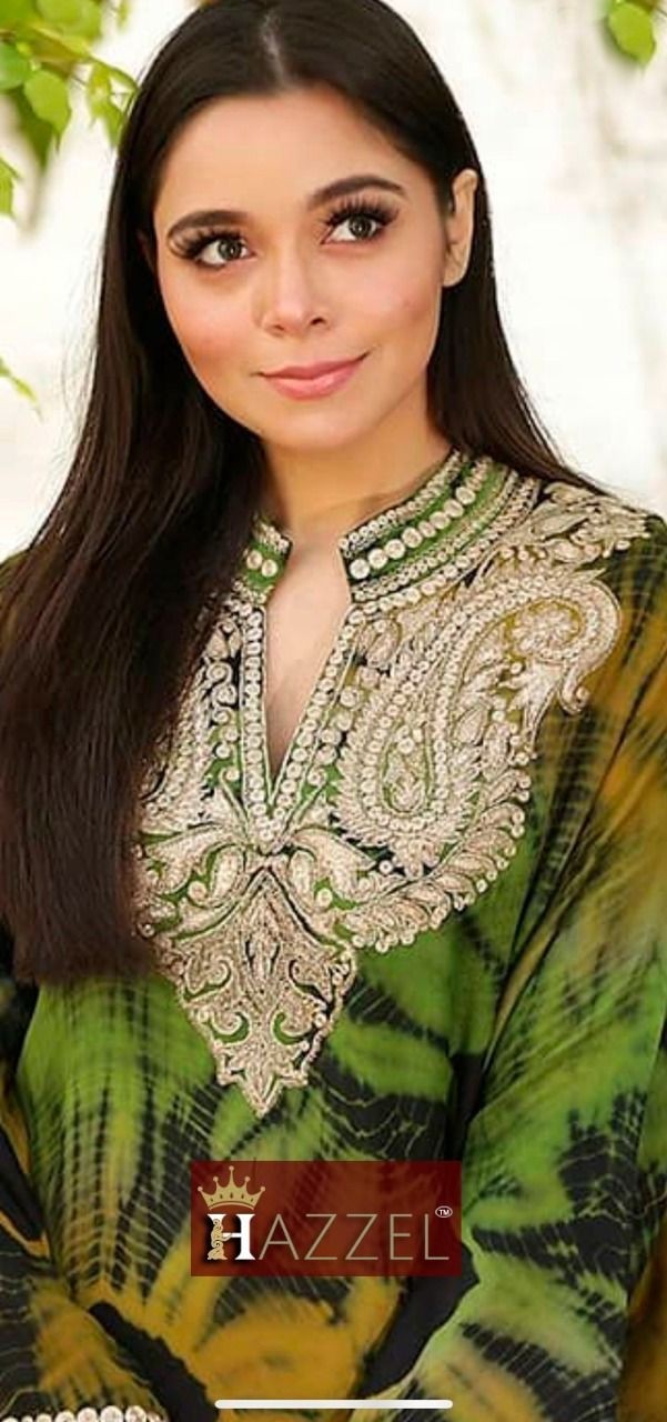 HAZZEL READYMADE VOL 1 H 104 LATEST COLLECTION PAKISTANI SUITS