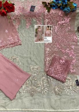 HOOR TEX 20017 A  PAKISTANI DRESS DEALER