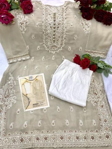 MUSHQ BY SHRADDHA M 101A TO 101D READYMADE COLLECTION SINGLE BY SURAT