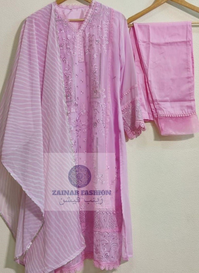ZAINAB FASHION 1215 A READYMADE COLLECTION VOL 15 LATEST PAKISTANI KURTIS