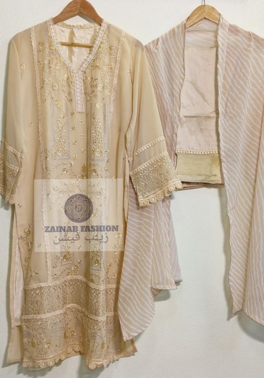 ZAINAB FASHION 1215 B READYMADE COLLECTION VOL 15 LATEST PAKISTANI KURTIS SINGLE