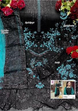 DINSAA SUIT DS 102 WHOLESALE PAKISTANI DRESS 