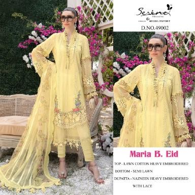 SERINE MARIA B EID 49002 PAKISTANI SUITS SUPPLIER ONLINE 