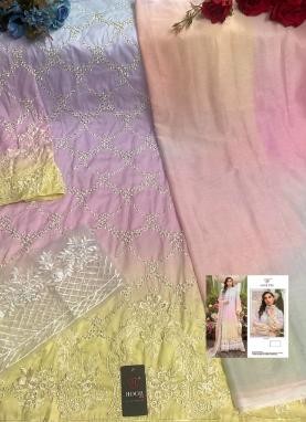 HOOR TEX 22016 PAKISTANI DESIGNS SALWAR KAMEEZ