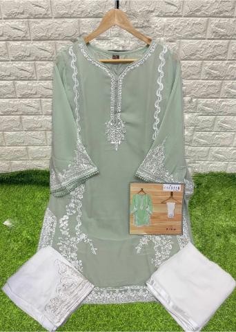 ZARAQASH ZIYA VOL 3 Z 101 K PAKISTANI KURTIS ONLINE SHOPPING SINGLE