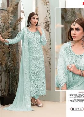 FEPIC ROSEMEEN C 1185 E PAKISTANI SUITS LATEST COLLECTION SURAT