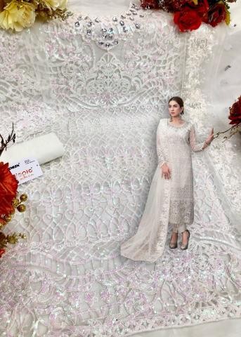FEPIC ROSEMEEN C 1185 B PAKISTANI SUITS LATEST COLLECTION SURAT