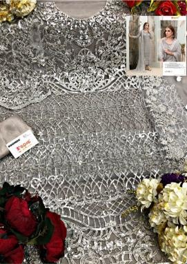 FEPIC ROSEMEEN C 1185 A PAKISTANI SUITS LATEST COLLECTION 
