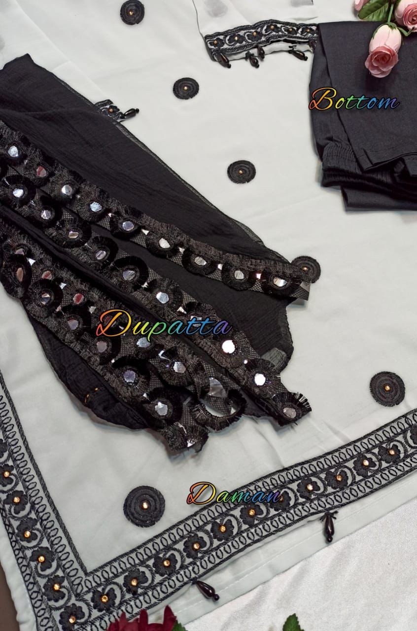 ZELLBURY Z 108 A PAKISTANI KURTIS ONLINE SHOPPING 