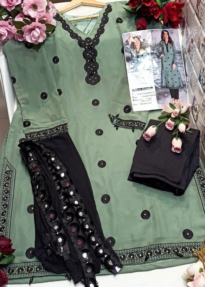ZELLBURY Z 108 C PAKISTANI KURTIS ONLINE SINGLE