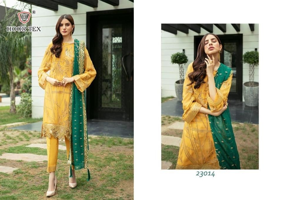 HOOR TEX 23014 PAKISTANI DRESS ONLINE SHOPPING