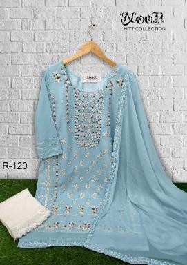 NOOR HITT COLLECTION R 120 KURTIS WHOLESALER