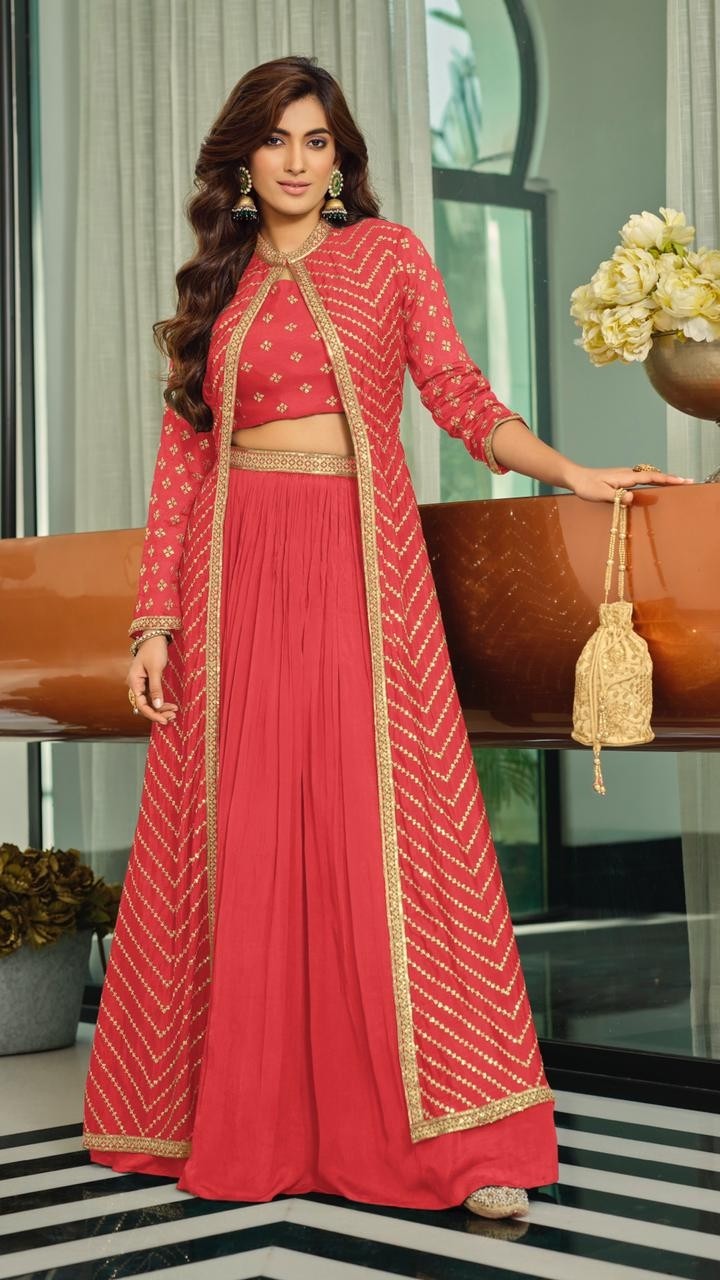 EBA LIFESTYLE NYSA 1455 LATEST DESIGNER SUITS