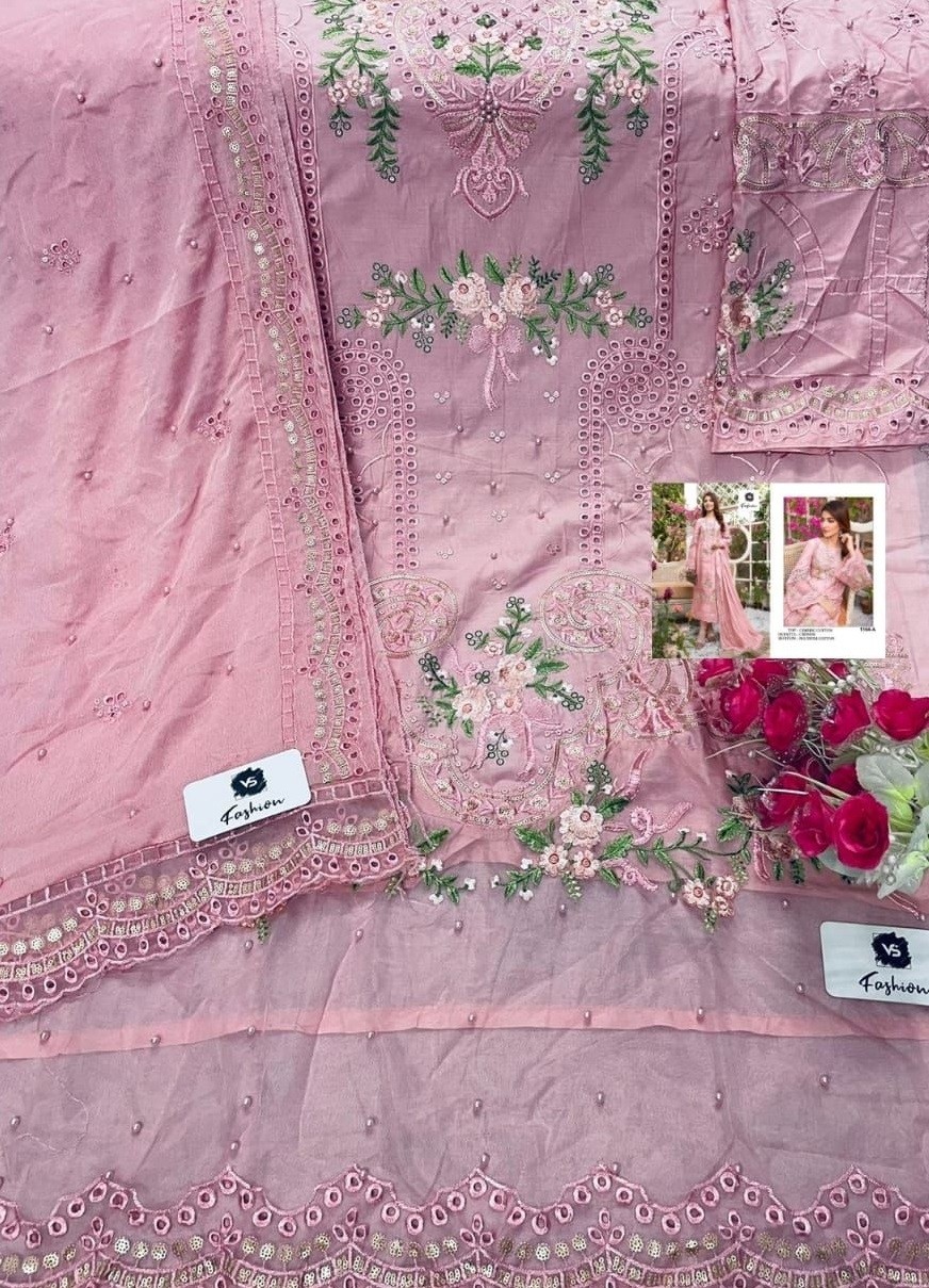VS FASHION 1164 A PAKISTANI SALWAR KAMEEZ SUPPLIER