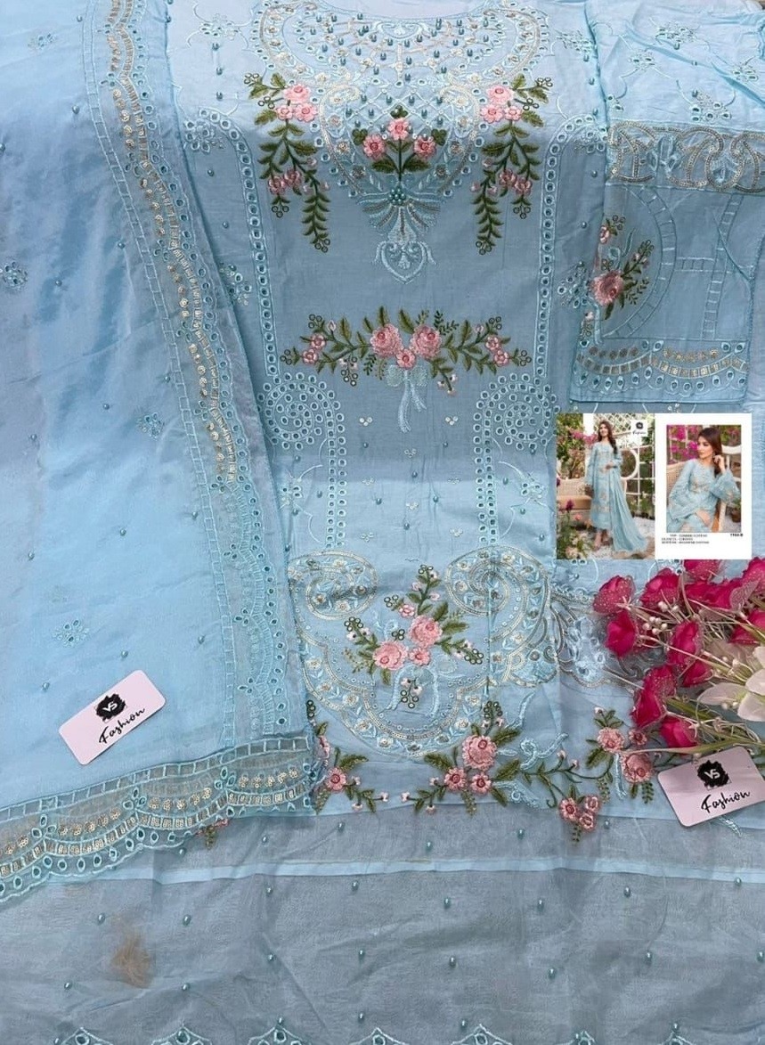 VS FASHION 1164 B PAKISTANI SALWAR KAMEEZ SUPPLIER INDIA