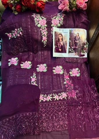 JOHRA TEX JT103 D PAKISTANI SUITS WHOLESALER