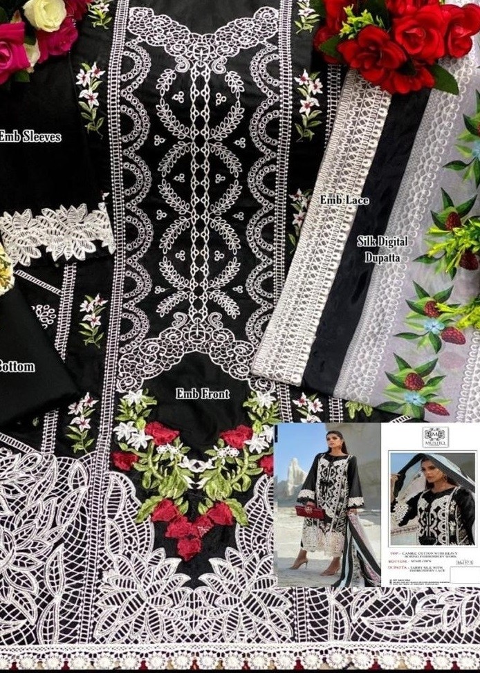 MUSHQ BY SHRADDHA 137 A LATEST SALWAR KAMEEZ