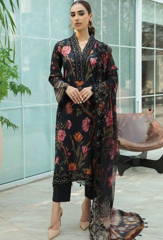 DEEPSY SUITS 1711 PAKISTANI SALWAR KAMEEZ 