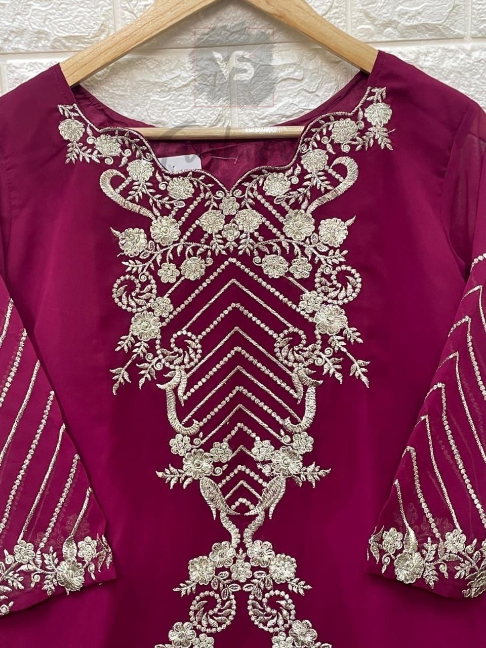 VS FASHION 603 PAKISTANI KURTIS SUPPLIER