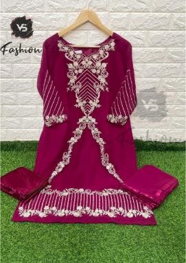 VS FASHION 603 PAKISTANI KURTIS SUPPLIER