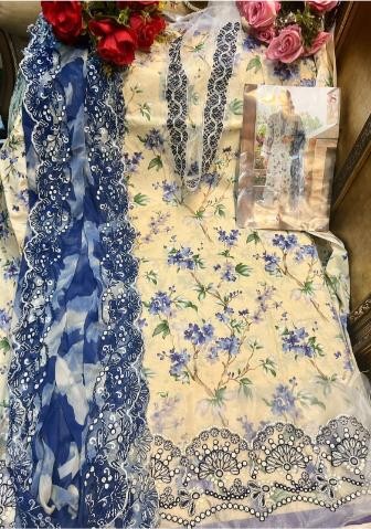 DEEPSY SUITS 1718 PAKISTANI SALWAR KAMEEZ SINGLE PIECE