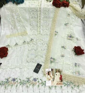 HOOR TEX 25002 D LATEST SALWAR SUITS SUPPLIER WHOLESALE INDIA