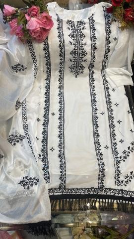 MEHBOOB TEX 7773 SIAN VOL 1 PAKISTANI KURTIS MANUFACTURER