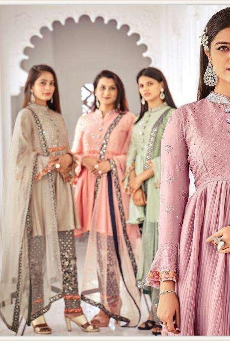 EBA LIFESTYLE 1267 TO 1270 CLASSIC 2 SALWAR KAMEEZ WITH PRICE