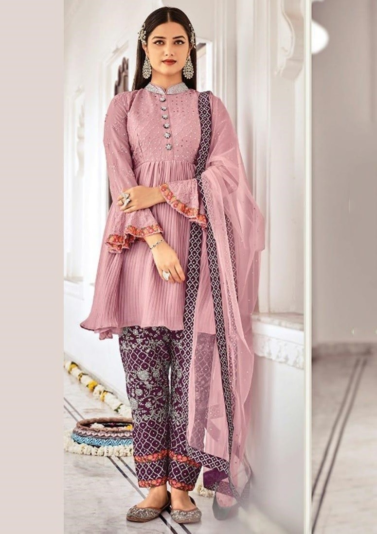 EBA LIFESTYLE 1267 TO 1270 CLASSIC 2 SALWAR KAMEEZ WITH PRICE