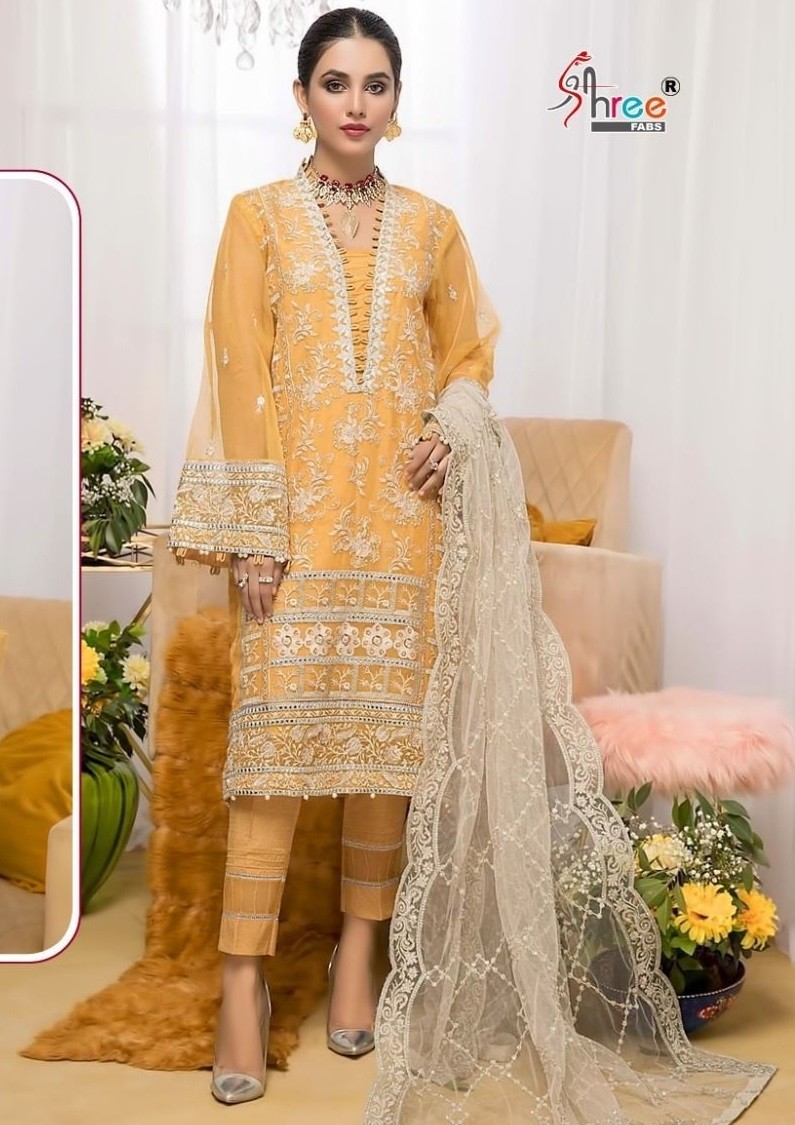 SHREE FABS K 1422 PAKISTANI SUITS BEST PRICE