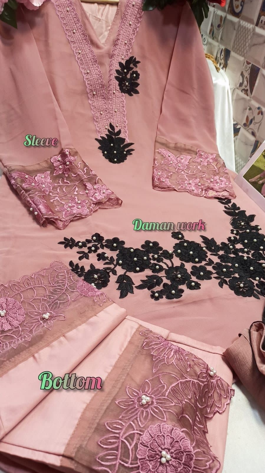 KALA CREATION 1104 TUNIC KURTIS 