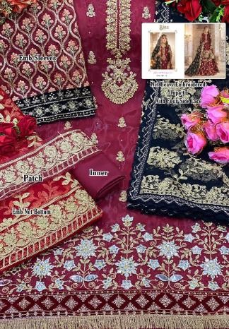 RIAZ ART 1001 C PAKISTANI SUITS SINGLE PIECE