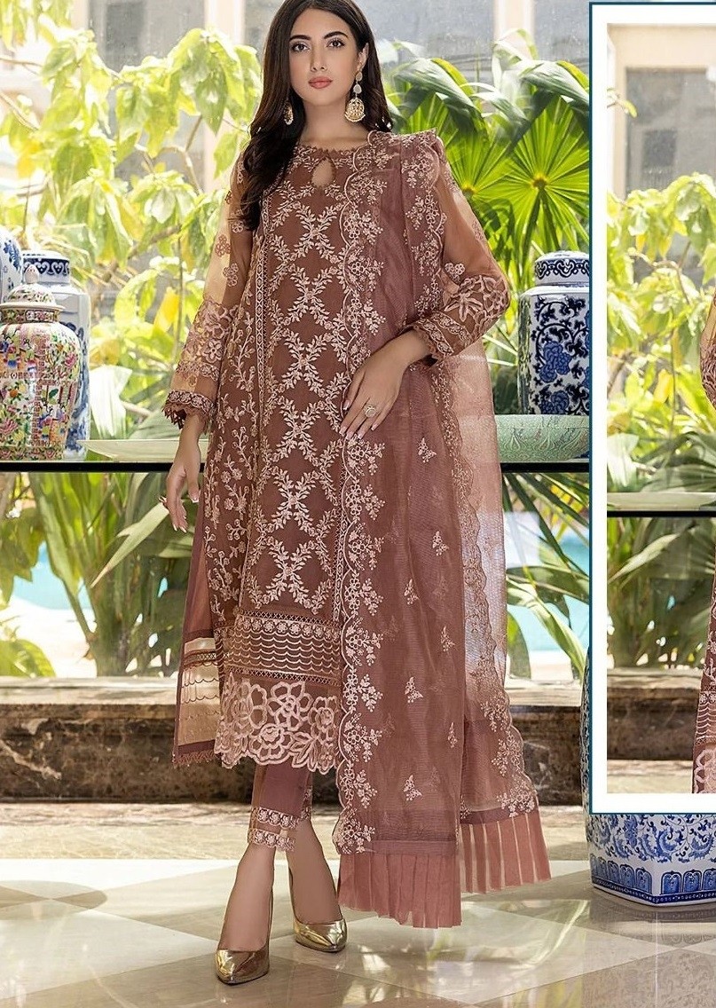 FEPIC ROSEMEEN C 1245 BEST PAKISTANI SUITS IN SURAT