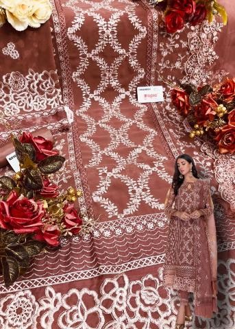 FEPIC ROSEMEEN C 1245 BEST PAKISTANI SUITS IN SURAT