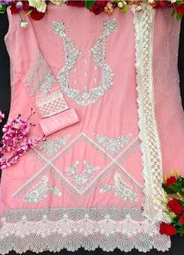 KALEESHA FASHION KF 118 C PAKISTANI SUIT WHOLESALE SURAT