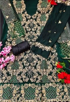 KALEESHA FASHION KF 119 D LATEST SALWAR SUITS ONLINE DEALER