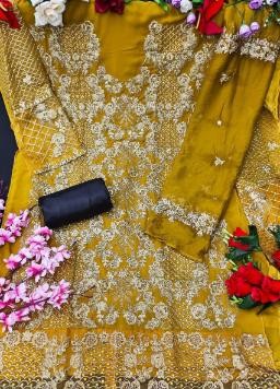 KALEESHA FASHION KF 119 E LATEST SALWAR SUITS ONLINE DEALER SURAT