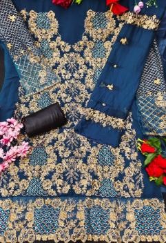 KALEESHA FASHION KF 119 C LATEST SALWAR SUITS DEALER