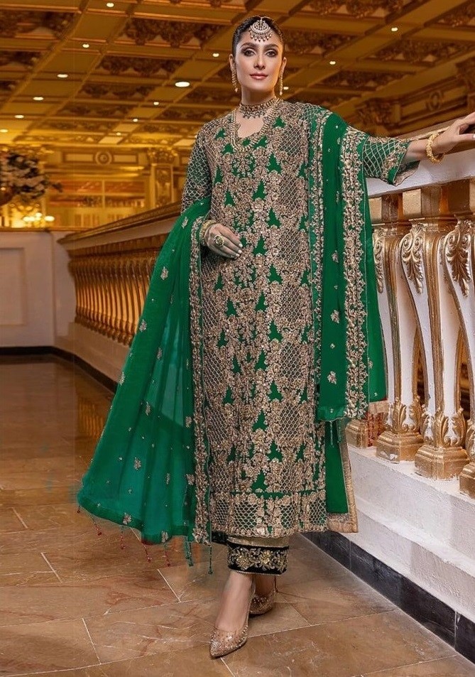 KALEESHA FASHION KF 119 D LATEST SALWAR SUITS ONLINE DEALER