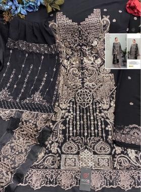 HOOR TEX H 10 D PAKISTANI SALWAR SUITS ONLINE SHOPPING SURAT
