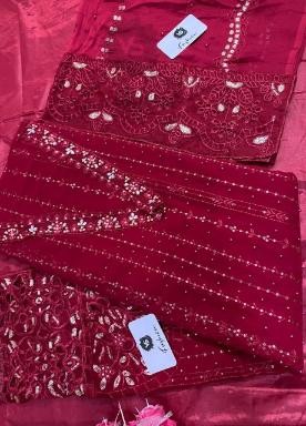 VS FASHION 1154 TO 1154 K PAKISTANI DRESSES SINGLE PIECE SURAT