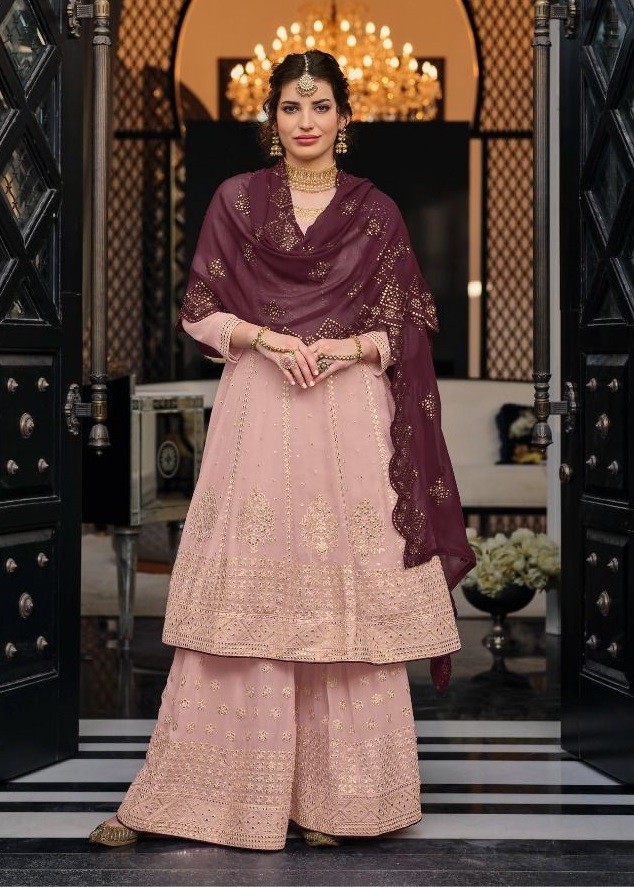 EBA LIFESTYLE BAANI 1445 HIT DESIGNER PAKISTANI SUITS ONLINE SHOPPING