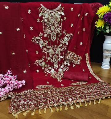 KALEESHA FASHION KF 128 TO 128 E SALWAR SUITS SINGLE PIECE