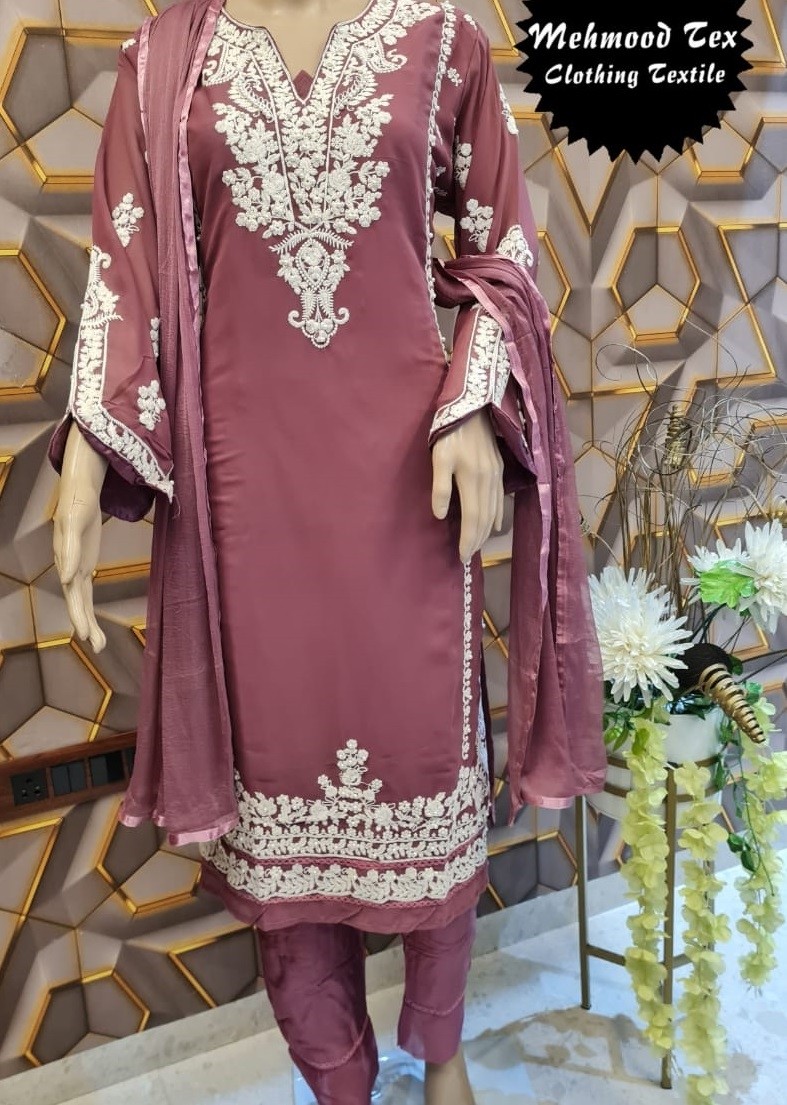 MEHMOOD TEX VOL 7 WHOLESALER PAKISTANI KURTIS SURAT