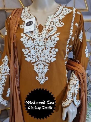 MEHMOOD TEX VOL 7 WHOLESALER PAKISTANI KURTIS SURAT
